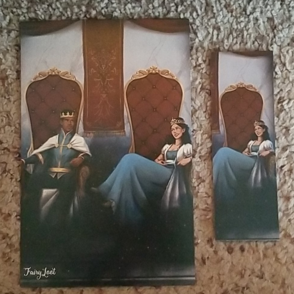 Fairyloot Resiliant Royals